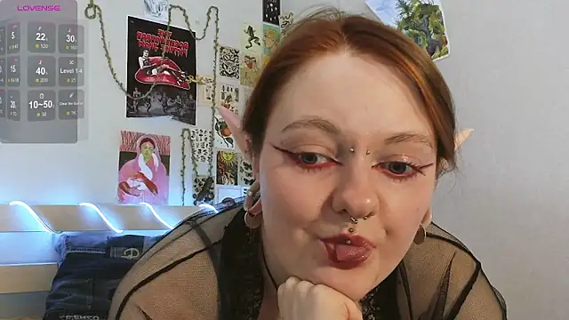 WonderConnie1 online show from 03.05.26