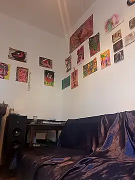 Snapshot of marixaballi chatting on 10.31.25 marixaballi online show from 10.31.25