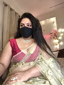 Indian queen007 online show from 03.26.26