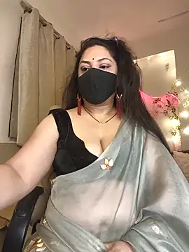 Indian queen007 online show from 03.28.26