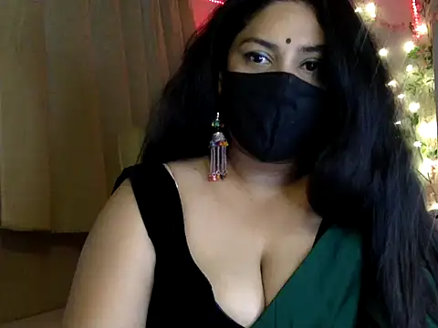 Indian queen007 online show from 06.20.26