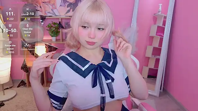 Kyomi Sun online show from 10.17.25