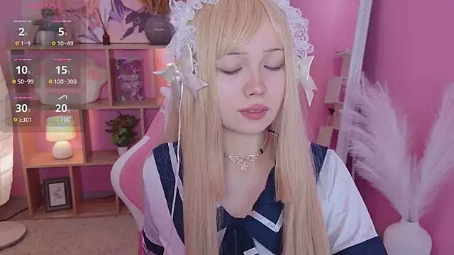 Kyomi Sun online show from 11.15.25