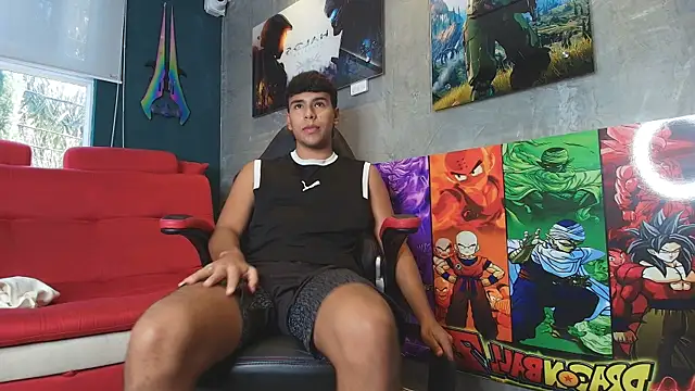 CHR58  online show from 03.26.26