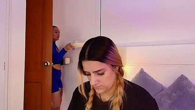 Dakota Megan 69 online show from 10.13.25