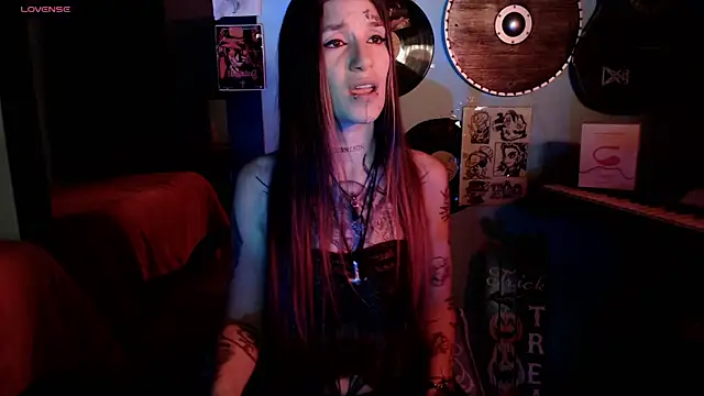 lilithword online show from 12.20.25