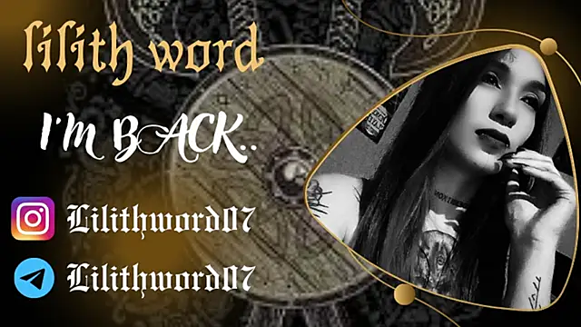 lilithword online show from 01.14.26