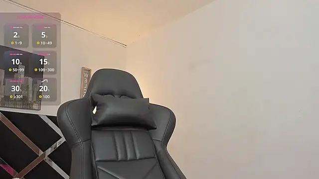 iamCharlotte19 online show from 10.03.25