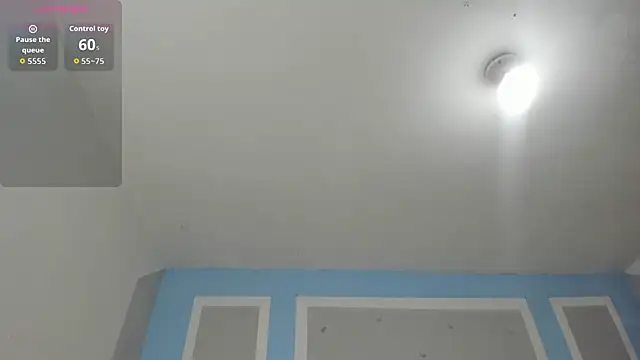 iamCharlotte19 online show from 11.11.25