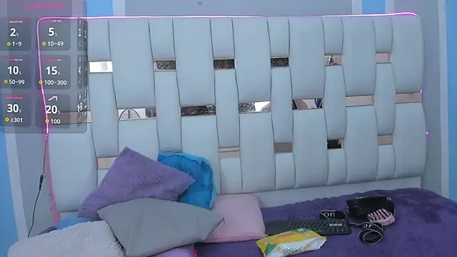 iamCharlotte19 online show from 11.14.25