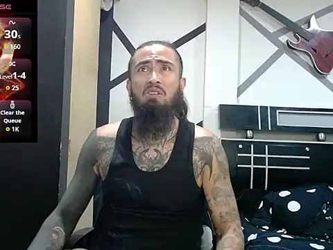 Daimon roock online show from 02.21.26