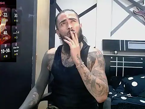 Daimon roock online show from 02.22.26