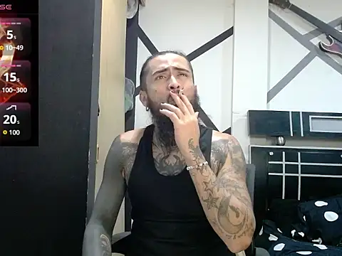 Daimon roock online show from 02.25.26