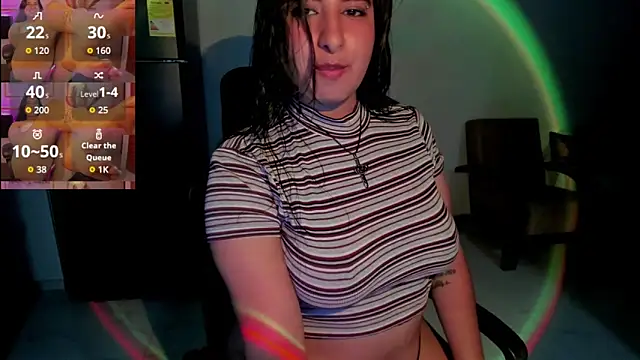 Snapshot of alice_coopperx chatting on 02.17.26 alice coopperx online show from 02.17.26