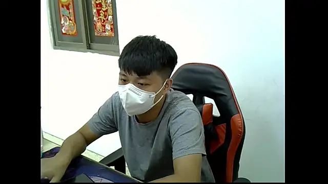 zhu000000 online show from 10.01.25