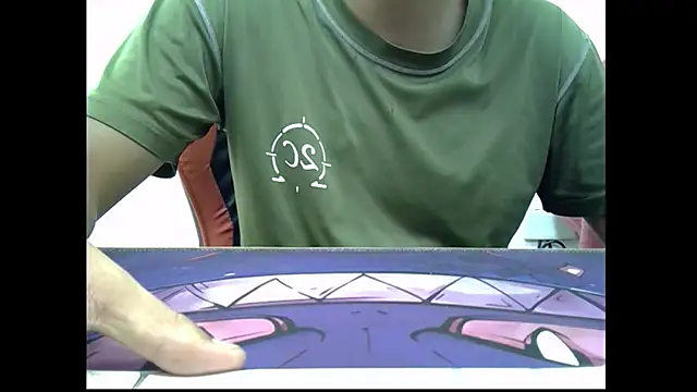 zhu000000 online show from 10.17.25