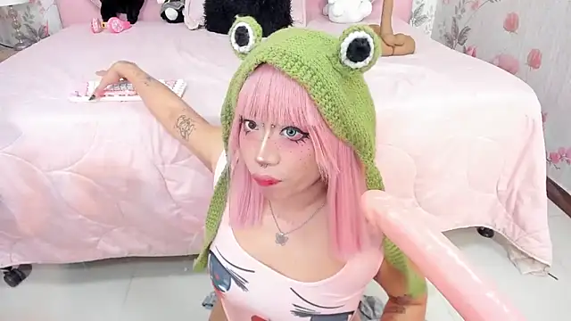 SafiroAgataaa online show from 02.18.26