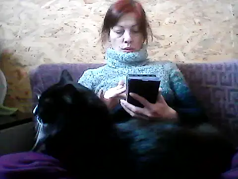 Milana38 online show from 02.21.26