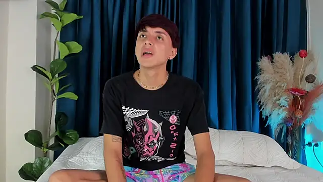 Jack Noir online show from 09.20.25