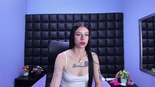 Dulce Miaa  online show from 04.06.26