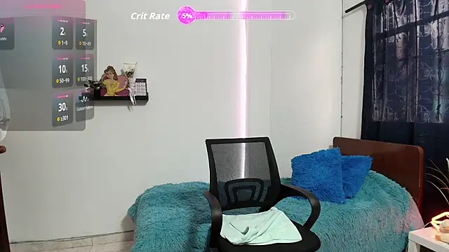 vanesa mystic2 online show from 03.27.26