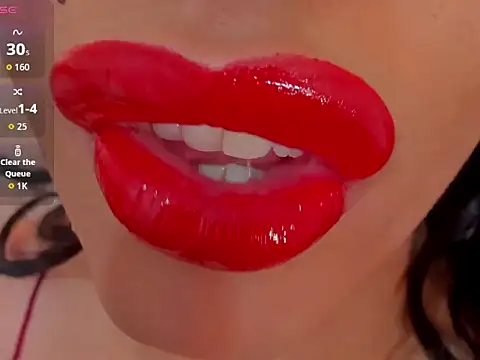 sweet Elizabeth online show from 05.09.26