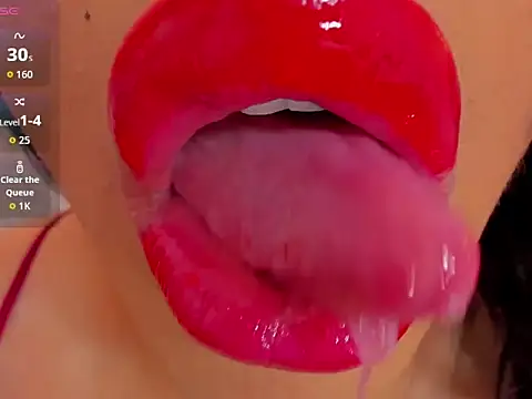 sweet Elizabeth online show from 05.15.26