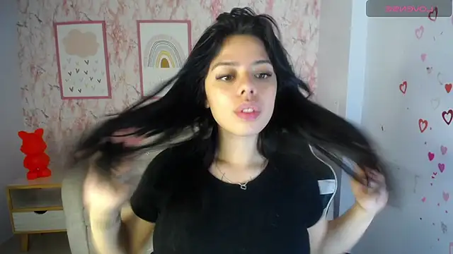 Snapshot of Channel_Garcia_ch1 chatting on 10.10.25 Channel Garcia ch1 online show from 10.10.25