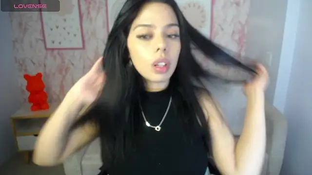 Snapshot of Channel_Garcia_ch1 chatting on 10.29.25 Channel Garcia ch1 online show from 10.29.25