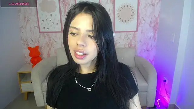 Snapshot of Channel_Garcia_ch1 chatting on 11.13.25 Channel Garcia ch1 online show from 11.13.25