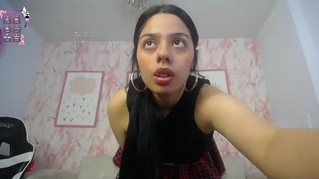 Snapshot of Channel_Garcia_ch1 chatting on 11.24.25 Channel Garcia ch1 online show from 11.24.25