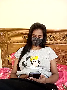 Snapshot of Softecho-03 chatting on 03.13.26 Softecho-03 online show from 03.13.26