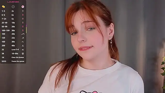 AnnieKim  online show from 02.07.26