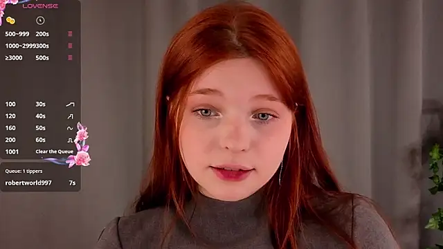 AnnieKim  online show from 04.18.26