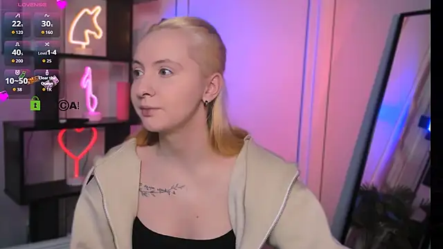 mila glow1 online show from 12.14.25