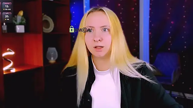 mila glow1 online show from 03.01.26