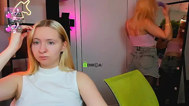 mila glow1 online show from 03.08.26