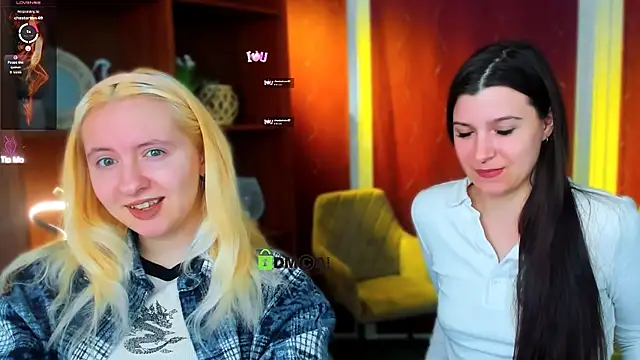 mila glow1 online show from 03.21.26