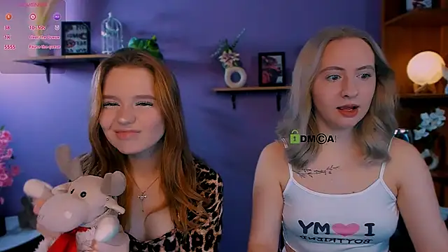 mila glow1 online show from 04.04.26