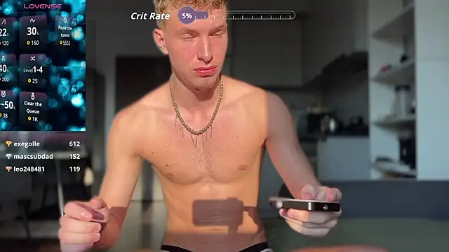 yoursaotome online show from 09.10.25