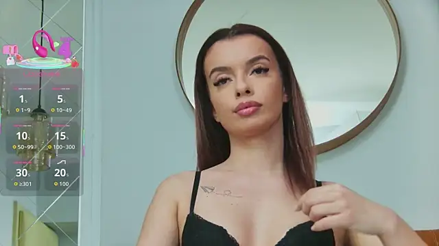 LollyShine online show from 03.09.26