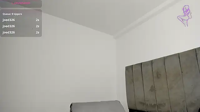 Ebony danik online show from 04.10.26