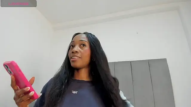 Ebony danik online show from 07.09.26