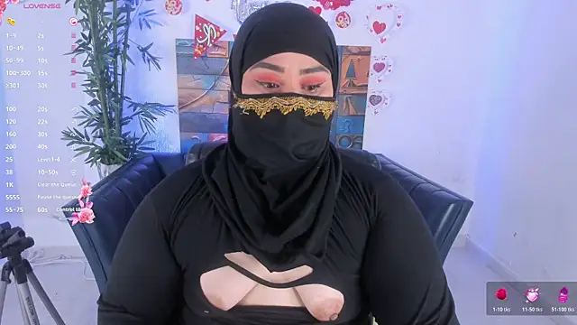 samanee konn online show from 05.19.26