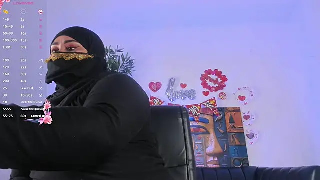 samanee konn online show from 05.28.26
