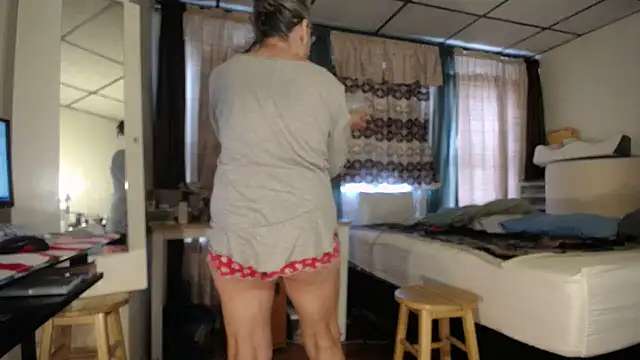 ANALTRAINING4U2 online show from 03.08.25