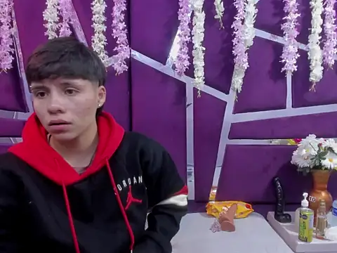 Bruno Cruzz online show from 12.18.25