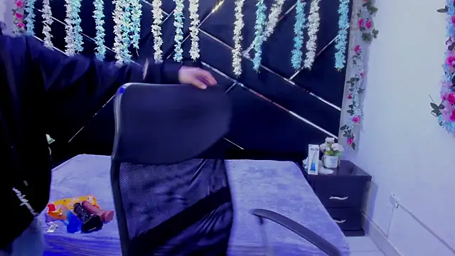 Bruno Cruzz online show from 02.10.26