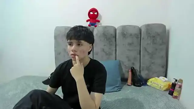 Bruno Cruzz online show from 03.26.26