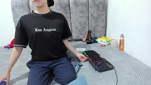 Bruno Cruzz online show from 06.11.26